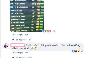 Game thủ Việt buồn bã trong ngày Garena đưa ra thông báo đóng hàng loạt tính năng của FIFA Online 3