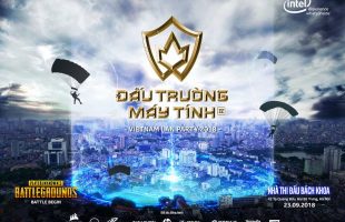 Đấu Trường Máy Tính mùa 4 trở lại với giải đấu PUBG hoành tráng hơn bao giờ hết