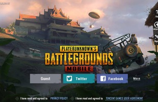 Cập nhật đầy đủ 3 link tải PUBG Mobile quốc tế phiên bản 0.8