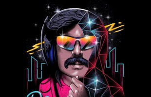 Streamer nổi tiếng Dr Disrespect 