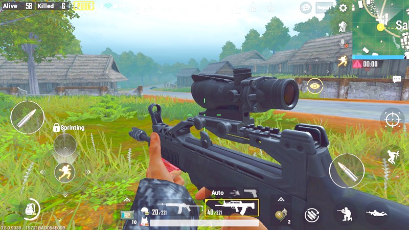 PUBG Mobile 0.8 - Những khu vực có Loot khủng nhất trên Map Sanhok