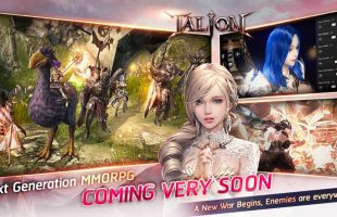 Game thủ Việt bức xúc khi Gamevil bất ngờ trì hoãn ngày phát hành siêu phẩm MMORPG Talion