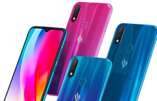 Vsmart ra mắt Joy 2 Plus: Pin 4500mAh, camera kép, giá 2.99 triệu đồng