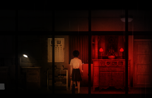 Detention - Game mobile kinh dị Đài Loan sở hữu tạo hình dạng tĩnh rất độc đáo đã ra mắt