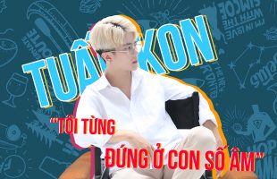 Tuấn Kon – Streamer xuất phát từ con số âm trở thành chàng trai “Nghìn đô”