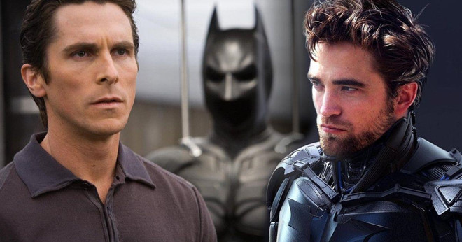 Christian Bale nói gì về vai diễn Người Dơi của Robert Pattinson?