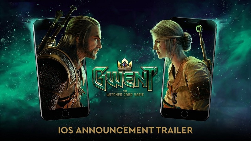 Gwent: The Witcher Card Game chính thức chạm ngõ Mobile