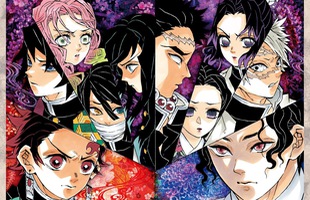 Kimetsu no Yaiba chương 174: Quá khứ của Kokushibo dần được hé lộ, hóa ra Kokushibo và kiếm sĩ bí ẩn là anh em ruột!