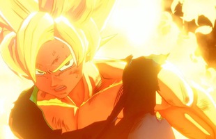 Game nhập vai hay nhất lịch sử Dragon Ball Z đã có mặt trên Steam