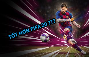 [Đánh giá] PES 2020 – Chào mừng nhà vua trở lại