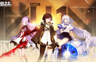 NetEase mang đến tựa game Unknown Future đậm chất anime phép thuật