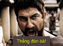 “Đàn ông cào phím chửi nhau trong game vì vài con Boss thì chỉ là loại mặc váy!”
