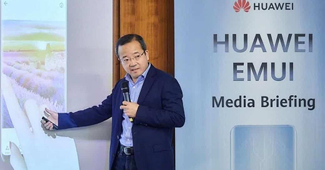 Tướng Huawei chơi ngông, muốn Trung Quốc làm bá chủ thị trường di động