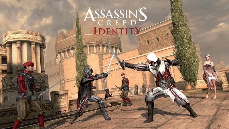 Assassin's Creed Identity đang được Ubisoft giảm giá 'kịch sàn'