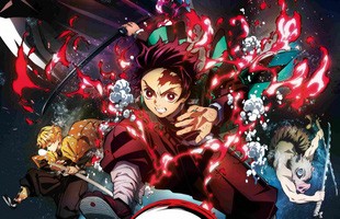 Kimetsu no Yaiba movie chính thức chốt thời gian lên sóng ở Đông Nam Á, chưa có lịch tại Việt Nam