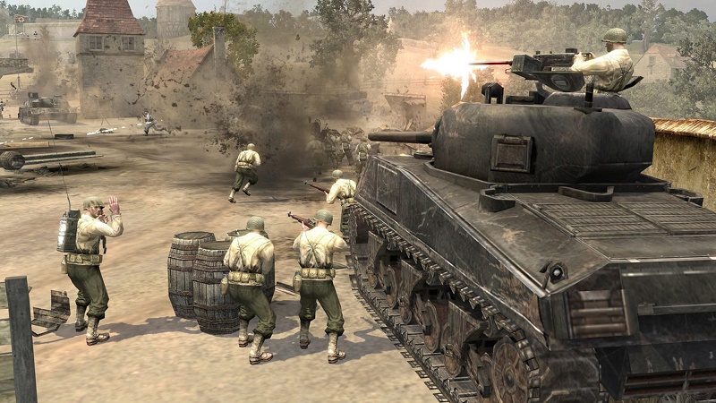 'Siêu phẩm' một thời Company of Heroes bước chân lên mobile