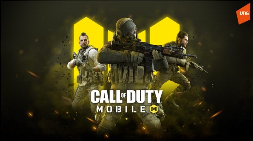 Top 5 game hay nhất giống như Call Of Duty Mobile(P1)