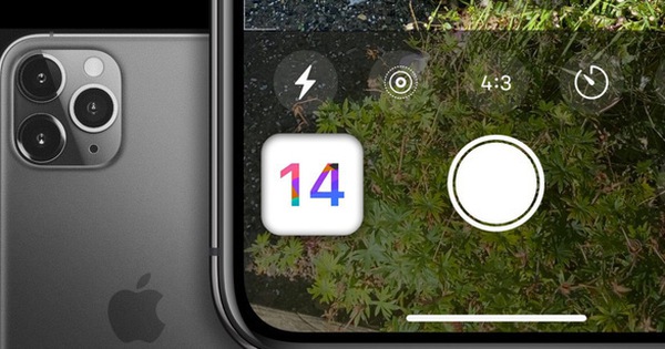 iOS 14 đưa tính năng dùng nút âm lượng để chụp ảnh liên tục quay trở lại trên iPhone