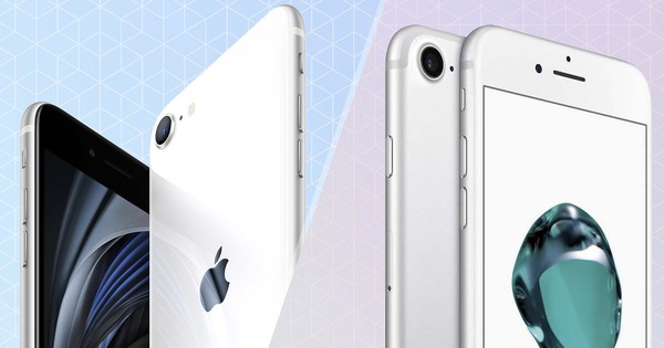 Nâng cấp iPhone 7 lên iPhone SE 2020: Đáng hay không?