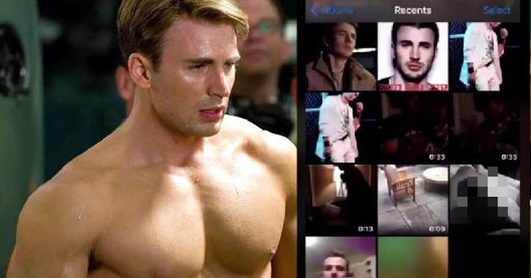 Để lộ ảnh nhạy cảm, từ khóa Chris Evans đứng top trên Twitter toàn thế giới