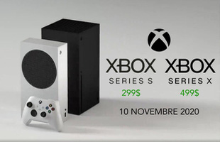 Xbox Series S dù giá siêu rẻ nhưng CPU lại nhanh hơn cả PS5