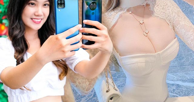 Bộ đôi smartphone màn to, cam khủng mà giá chỉ trên dưới 4 triệu