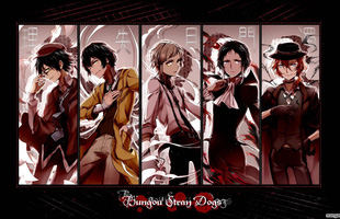 Review anime Bungou Stray Dogs, nổi tiếng trên thế giới nhưng lại bị fan Việt 