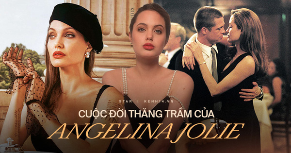 Angelina Jolie: 14 tuổi đã nổi loạn và tự tử bất thành, 