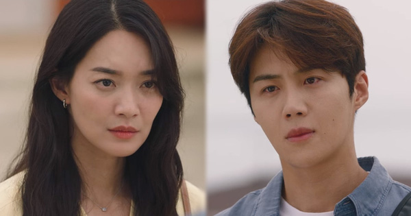 Vừa bị Shin Min Ah cạch mặt, Kim Seon Ho đã lộ bí mật có vợ con ở Hometown Cha-Cha-Cha tập 6?