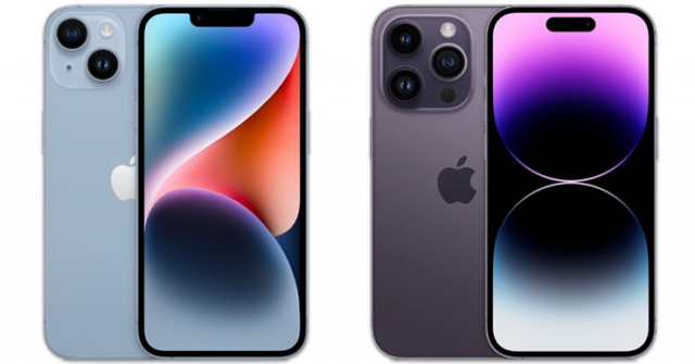 iPhone 14 Plus khác iPhone 14 Pro Max ở điểm nào?