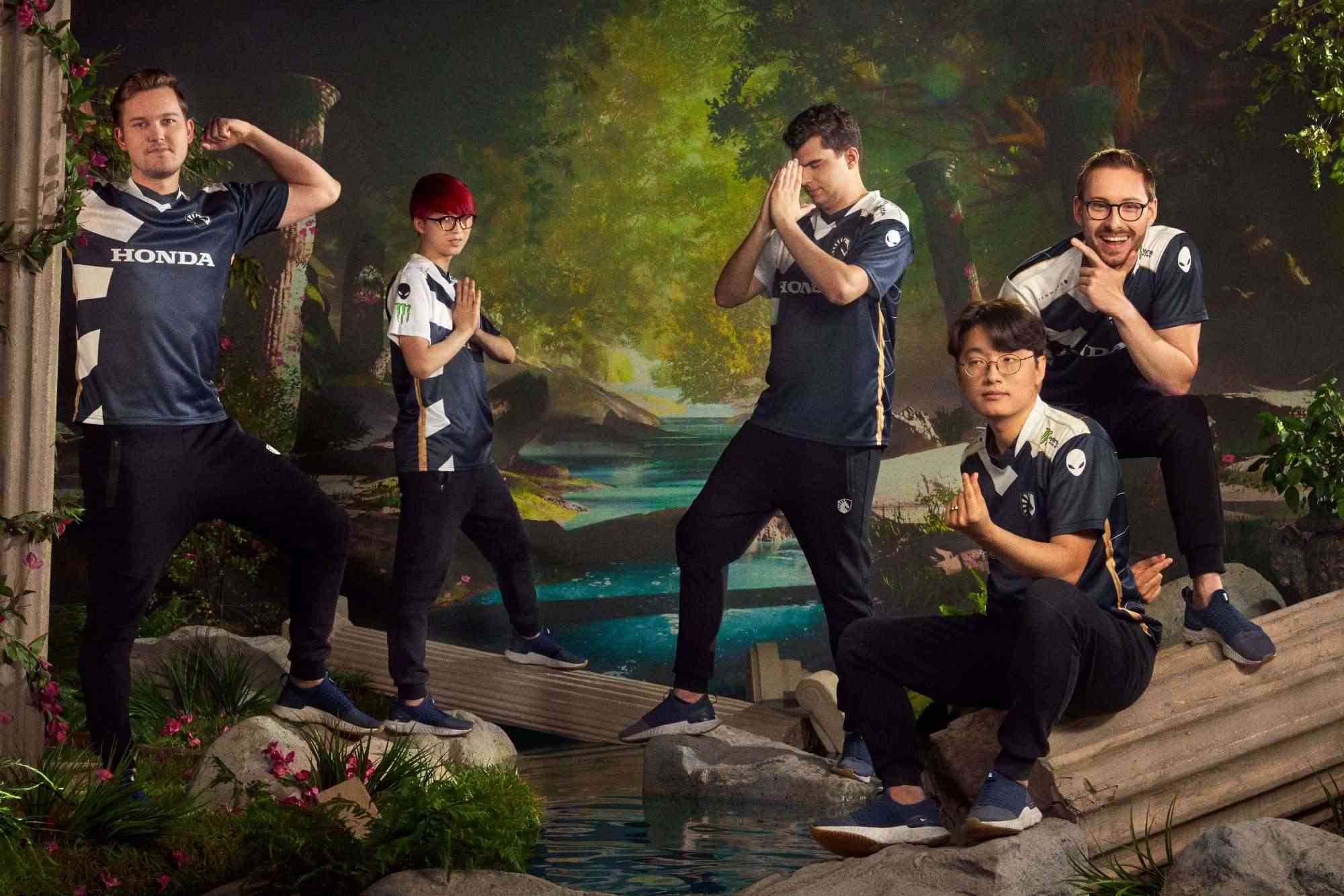 ‘Đội hình trong mơ’ của Team Liquid tan rã ngay sau khi mất vé tham dự CKTG 2022