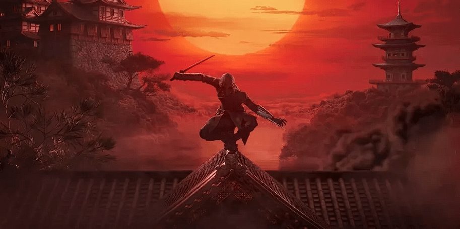 Assassin's Creed Red sẽ là một trò chơi thế giới mở lấy bối cảnh ở Nhật Bản