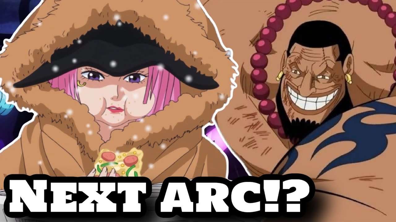 One Piece: Thành viên nào của Thế hệ tồi tệ nhất sau này sẽ hợp tác với Luffy?