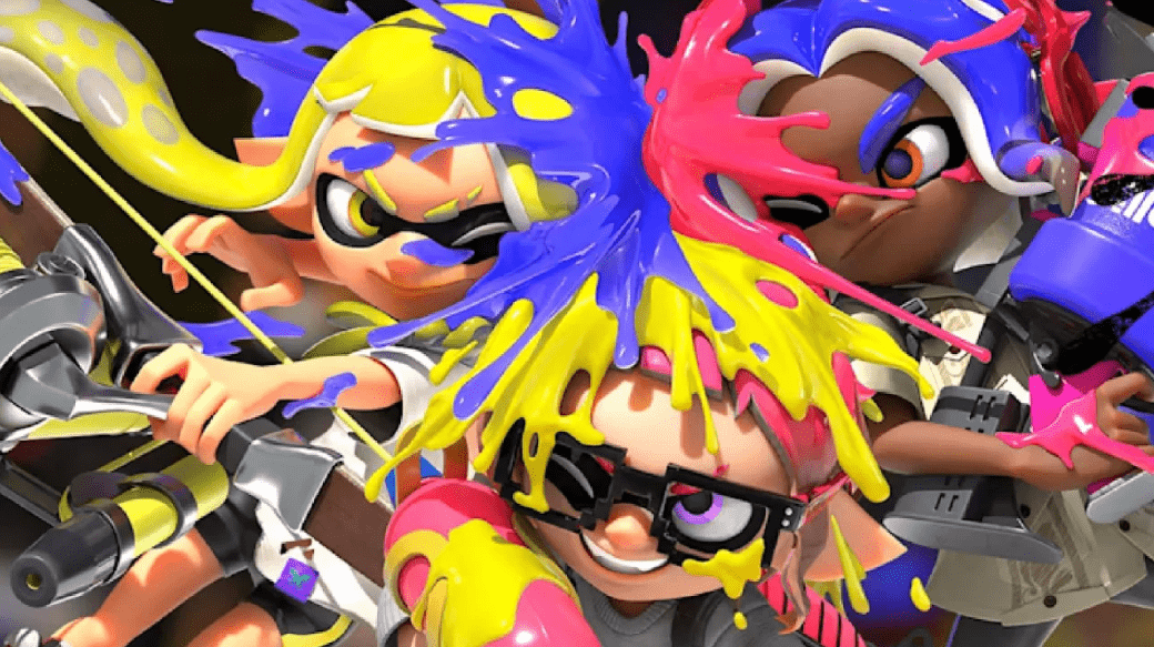 Splatoon 3 công bố phá vỡ kỷ lục doanh thu sau 3 ngày phát hành