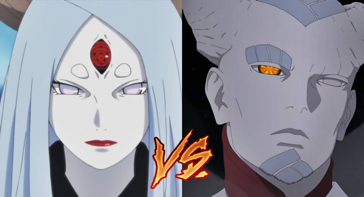 Boruto: Kaguya lúc trước đã đánh bại Isshiki như thế nào?