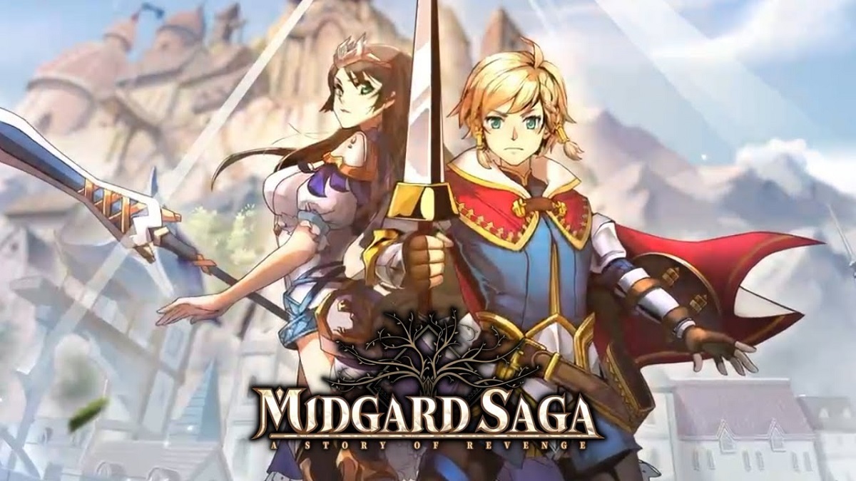 Midgard Saga: Hành trình mang ánh sáng công lý về với thủ đô