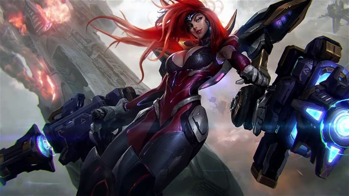 LMHT: Buff quá đà, Riot Games phải nerf gấp Miss Fortune tại 12.17