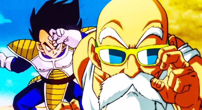 Dragon Ball: Quy lão đã có thể đánh bại Vegeta trong Saiyan Saga ngay bây giờ