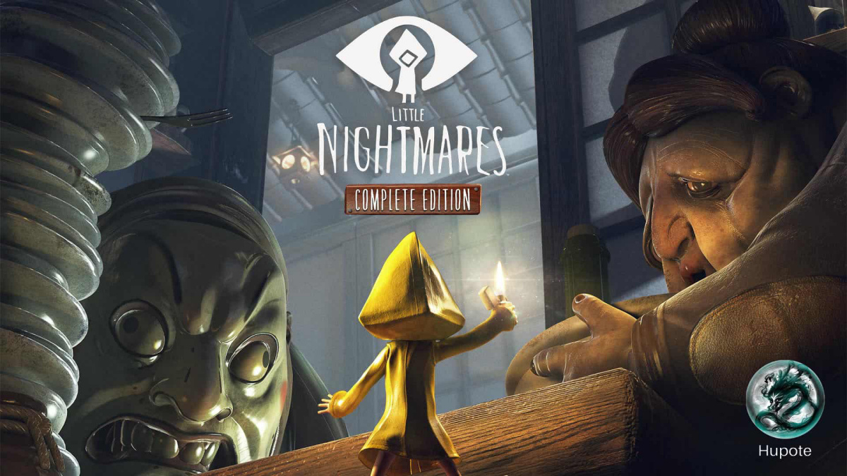 Little Nightmares ra mắt trên di động?