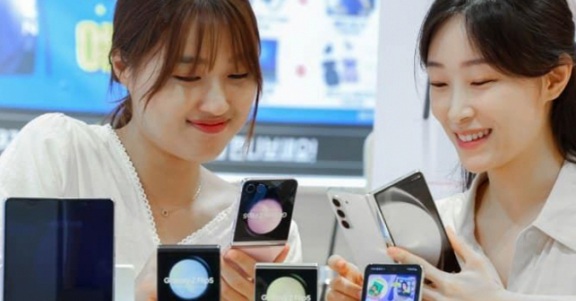 Thay đổi ngoạn mục này sẽ có trên Galaxy Z Fold 6