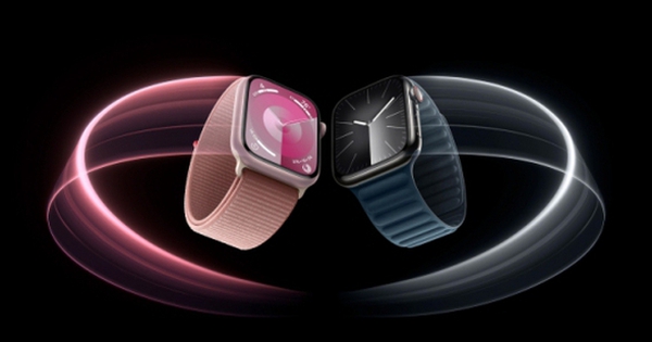 Apple Watch Series 9 chính thức: 