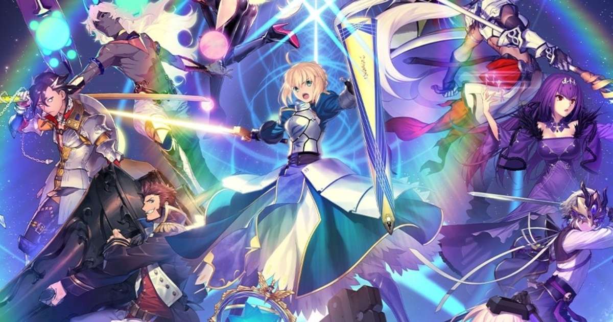 Fate Grand Order thành công nhất ở thị trường nào?