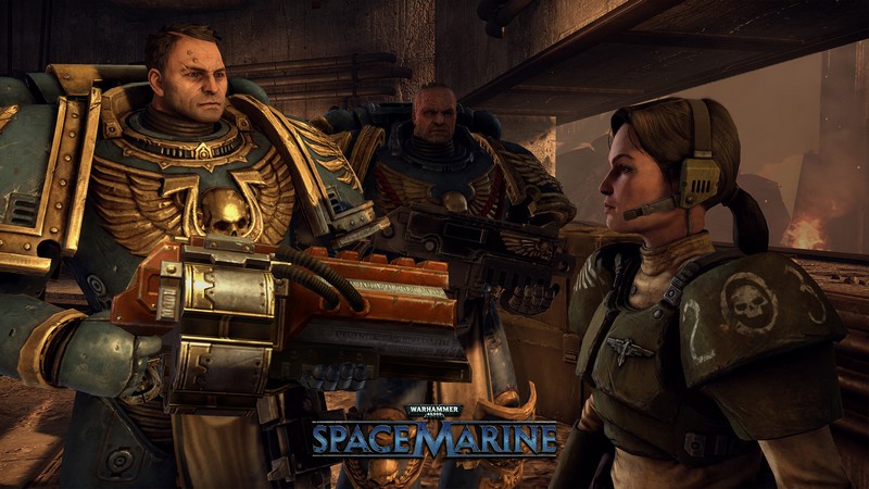 Phần trước của Warhammer 40K Space Marine 2 đang được giảm giá cực mạnh trên Steam