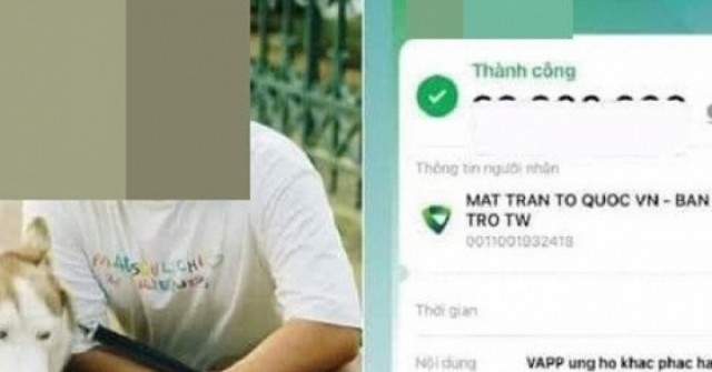 MTTQ công khai sao kê, nhiều người muối mặt xin lỗi vì trót khoe mẽ