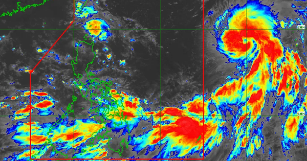 Philippines, Nhật Bản, Trung Quốc đồng loạt cảnh báo về bão Bebinca - GIẢI TRÍ