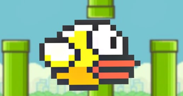 Flappy Bird quay trở lại sau 10 năm