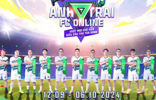 Dự án "Anh Trai FC Online: Vượt mọi giới hạn – siêu cầu thủ tỏa sáng": Cuộc thi tìm kiếm Siêu cầu thủ kịch tính