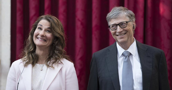 Ly hôn Bill Gates, bà Melinda thừa nhận ‘khá tốt’