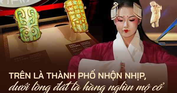 Cả công trường tàu điện ngầm dừng thi công khẩn cấp vì gặp hơn 1.000 mộ cổ: Cách 1 cường quốc đầu tư đến 194.000 tỷ đồng chỉ để… đào xới khiến cả thế giới trầm trồ