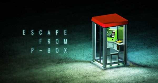 Escape from P-BOX – Game Escape giải đố hay nhất năm 2024?